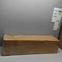 FEMILA 32" Complete Track Lighting Kits, Flush Mount Ceiling Spot Lights, Led Track Light GU10 Bulbs(Included) for Kitchen, Dining Room, Gallery, Hallway, 4FS79TL-4 WH (Skylark, Pure White)