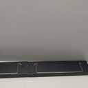 Wall Mount Drying Rack 32", 65LBS Retractable Clothes Rack, Black