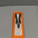 TORRAS Phone Lanyard Crossbody with 2 Phone Tabs, Adjustable Anti Theft Phone Strap for All Phones, Premium Metal Buckles, SkinFriendly, Universal Cell Phone Neck lanyard for Travel Essentials, Black