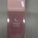 Hoygi Collagen Night Wrapping Mask, Hyaluronic Acid & Niacinamide Facial Mask for Elasticity & Hydration, 2.53 fl.oz