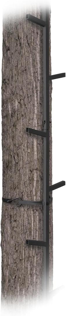 Muddy Quick-Stick Climbing System / 20ft Reach/Alternating Step Design