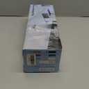 Food Warming Mat, Electric Warming Tray, Silicone Fast Heating Warmer Pad, 6 Temp Adjustable, Timer & Safety Lock, Auto Shut-Off for Countertops Buffets Party (Blue)