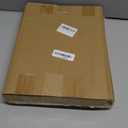 Extra Capacity Plastic Hanging File Folders,12 Pack Reinforced Expanding Hang Folder Letter Size,Accordian Pocket,Heavy Duty 2 Inch Expansion,Hanging Folder Organizer for Office Home,Assorted Colors