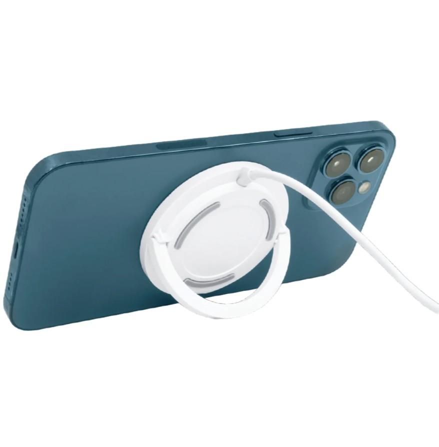 HELIX MagWireless 15-Watt Wireless Charger with Built-in Kickstand, ETHMAGWCST