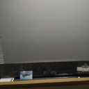 Marsmiles 55" Floating Shelves for Wall, Wooden Shelves with Invisible Brackets Set of 2, Rustic Farmhouse Wall Mounted Shelf for Kitchen Bathroom Living Room Study, Black