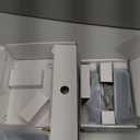 Veise VE06-H Smart Front Door Lock Set, App Control, Keyless Entry Deadbolt with Lever Handle, Electronic Digital Touchscreen Keypad, Auto Lock, Easy Install, Matte Black