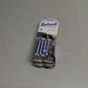 Refresh Your Car! E300888702 Auto Vent Stick, New Car, 4 Per Pack