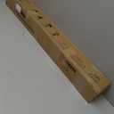 Upgraded Wooden Wall Bookshelf for Kids Books, Large Nursery Floating Shelves for Kids Bedroom, Natural Wood Wall Bookshelves for Teens Toddlers Living Room Decor (36 Inch Long 3-Pack)