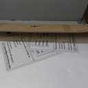 Gashell Wire Shelf Covers, Bamboo Wire Rack Covers for Pantry, Closet (5pcs, 36" W x 16" D)