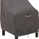 Classic Accessories Ravenna Water-Resistant 38 Inch Patio Lounge Chair Cover, Patio Furniture Covers
