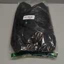 Dog Carrier Sling - Reversible Puppy Carrier Purse with Storage Pocket, Hand-Free Dog Sling Carrier for Carry Small Dogs and Cats, Travel Safety Harness, Dog and Cat Harness(Black)