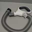 Replacement Hose Handle for Shark Rotator Lift-Away Vacuums, for Series NV500, NV501, NV502, NV503, NV504, NV505, NV510, NV520, NV552, UV560, & More Models