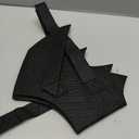 Cat Bat Wings Cat Bat Costume Cats Halloween Costumes Cute Bats Wings for Cats Kitten Halloween Costume Kitten Bats Wing Pet Halloweens Dress Up Accessories,Black S