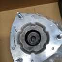 KYB Suspension Mount Silver