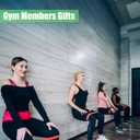 150 Pcs Bulk Fitness Resistance Bands Set for Gym Members Sports Class Students Gift, 5 Pieces Each with Storage & Carry Bag, Professional Grade Elastic Bands for Home Outdoor Workout Yoga Pilates