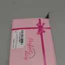 Colorful Queen Long Black and White Wigs for Women 26 Inch Curly Wavy Wig Middle Part Synthetic Lace Wigs for Daily Party Use Cosplay