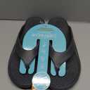 Totes Men's Everywear Lightweight Waterproof Ara Flip Flop Sandal
12