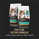 Purina Pro Plan High Protein Wet Kitten Food Variety Pack, DEVELOPMENT Kitten Favorites - (Pack of 24) 3 oz. Cans (EXP 07/01/27)