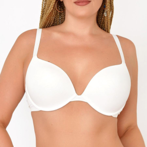 Bra White 80B