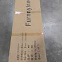 6 Panel Room Divider and Folding Screen Room Divider,Bamboo Room Divider for Room Separation,67" H x 92.1" W