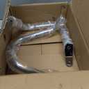 PSLER Engine Guard Highway Crash Bar for XVS650 Custom and Classic All Years for V-Star Dragstar 400 650 Classic 1998-2016 and for V-Star Dragstar 400 650 Custom 1997-2016