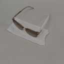 Livho Polarized Sunglasses, Retro & Oversized Shades for Women with Round Lenses