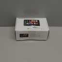 Carplay Screen for Car, 7" HD Wireless Portable Car Play Touchscreen Stereo with Android Auto Mirror Link/Backup Camera/GPS Navigation/Satellite Radio for All Vehicles