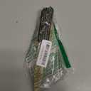 100% Boar Bristle Slick-Back Brush | Natural Wooden Styling Tool to Restore Shine & Frizz Control, Smooth Flyaways | Teasing to Add Volume | Perfect for Sleek Ponytails, Buns & Men's Beard Grooming