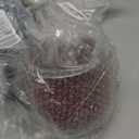 Mini Butter Warmer Pan, Non-Stick Aluminum Alloy Small Saucepan with Heat Resistant Handle for Melting Butter Milk Chocolate and Coffee (Red)