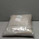 ZIQINPSQ Queen Size Flannel Fitted Sheet - 1 Piece Winter Warm Deep Pocket (15") Bed Sheet, Shrink & Fade Resistant, Hotel Quality, Wheat