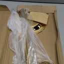 LOSYHU 4 Pcs Purse Display Stand Adjustable Height Handbag Display Stand Metal Handbag Stand Holder Double Hook Purse Holder Stand for Home Store Boutique Counter, Gold