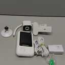 NUOTUN Baby Monitor with Camera and Audio, Baby Monitor No Wifi with Clip for Crib & Stand, Portable 2.8’’ HD Monitor 1080P Video, NightVision, VOX, 2Way Audio, Temp Sense & Lullabies, SD Card Included