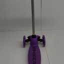 Sakar Voyager 3-Wheel Tilt and Tirn Scooter Purple