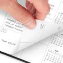 AT-A-GLANCE 2026 Planner, Monthly, 7" x 8-3/4", Medium, Black (701200526)