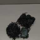 2 Pack String Lights Battery Operated, Total 20Ft 400 LED Cluster String Lights with Timer 8 Modes Christmas Firecracker Lights Outdoor Waterproof for Tree Home Decor (Warm White)