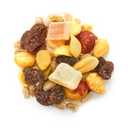 Yupik Trail Mix, 2.2 lb (35.2 oz), A Blend of Peanuts, Raisins, Sunflower Seeds, Pineapples, Papaya, Raisins, Pumpkin Seeds & Almonds, Kosher, Vegan, Perfect for Snacking, Baking & Nutrition Bars