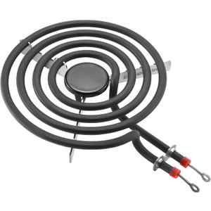660532 MP15YA 1500W 4 Coil Electric Range Burner Element Unit 6" Fit for Whirl-pool Replacement Part by AMI PARTS - Replaces 316439801 77001106 ERS46Y15 AP4502986