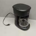Mr. Coffee 12-Cup Programmable Coffeemaker, Brew Now or Later