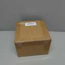 FieryRed Aluminum Gas Cap Cover Fuel Filler Door Locking Gas Tank Cap Cover Compatible with Wrangler 2018-2024 JL/JLU & Unlimited, Black