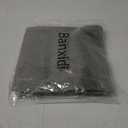 Korean Cotton Wrapping Flower Paper Non-Woven Floral Wrapping Paper 10 Sheets Florist Supplies Waterproof Flower Bouquet Wrapping Paper Floral Supplies for Fresh Flowers, 23.6x23.6 Inch (Grey)