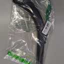 Vacuum Plastic Bent End Hose for Miele S2110, S501, S524 Compact C1,C2,C3,S4,S5 Vacuum Attachments 9442601, 5269091, 5269090, 9442600 Vacuum Cleaner Parts Vacuum Hose