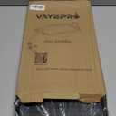 Vayepro Stove Top Flat Griddle, 17 Inch 2 Burner Griddle Pan for Stove Top Grill, Aluminum Pancake pan, Non-Stick Charcoal Grill For Outdoor/Camping (16.9" x 10.2" x 1")