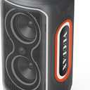 Bluetooth Speaker Loud, 240W Peak Portable Wireless Party Speakers
Boost Bass,BT5.4, IP65 Waterproof,24H, Fast Charge, TWS, RGB Lights for Outdoor, Beach, Camping, Backyard, Work, Home