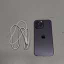 Apple iPhone 14 Pro Max, 256GB, Deep Purple - Unlocked 