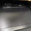 5.2 Cu Ft Large Safe Box for Home with Digital Keypad and Key Lock