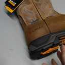ARIAT Men's Workhog Xt Coil Waterproof Carbon Toe Work Boot Western (10 Wide, Distressed Brown/Bravo Brown)