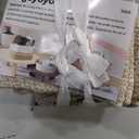 Degeyoyo 3 Pack Cube Storage Bin, 9”x9”x7” Cotton Rope Woven Baskets for Organizing Toys Clothes Towels, Square Gift Storage Baskets for Shelf, Nursery, Closet, Bathroom, Pantry (Jute)