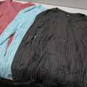 3 Pcs Women V Neck Sweater Winter Long Sleeve Shirts Lightweight Tunic Sweaters for Women 2026