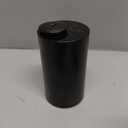 Airversa Waterless Diffuser for Essential Oil, Car Diffsuer, Battery Operated Nebulizer, 0.7 Fl Oz/ 20mL, Mini Scent Air Machine, 3 Timers & 3 Mist Levels for Home, Room, Car, Office - AN6 Black