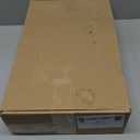 Dual Shower Head with Handheld for Couples: High Pressure Double Shower Heads for Two People - Adjustable Two Showerhead System with 3 Flow Settings Fits 2 Person Bathroom (Chrome)